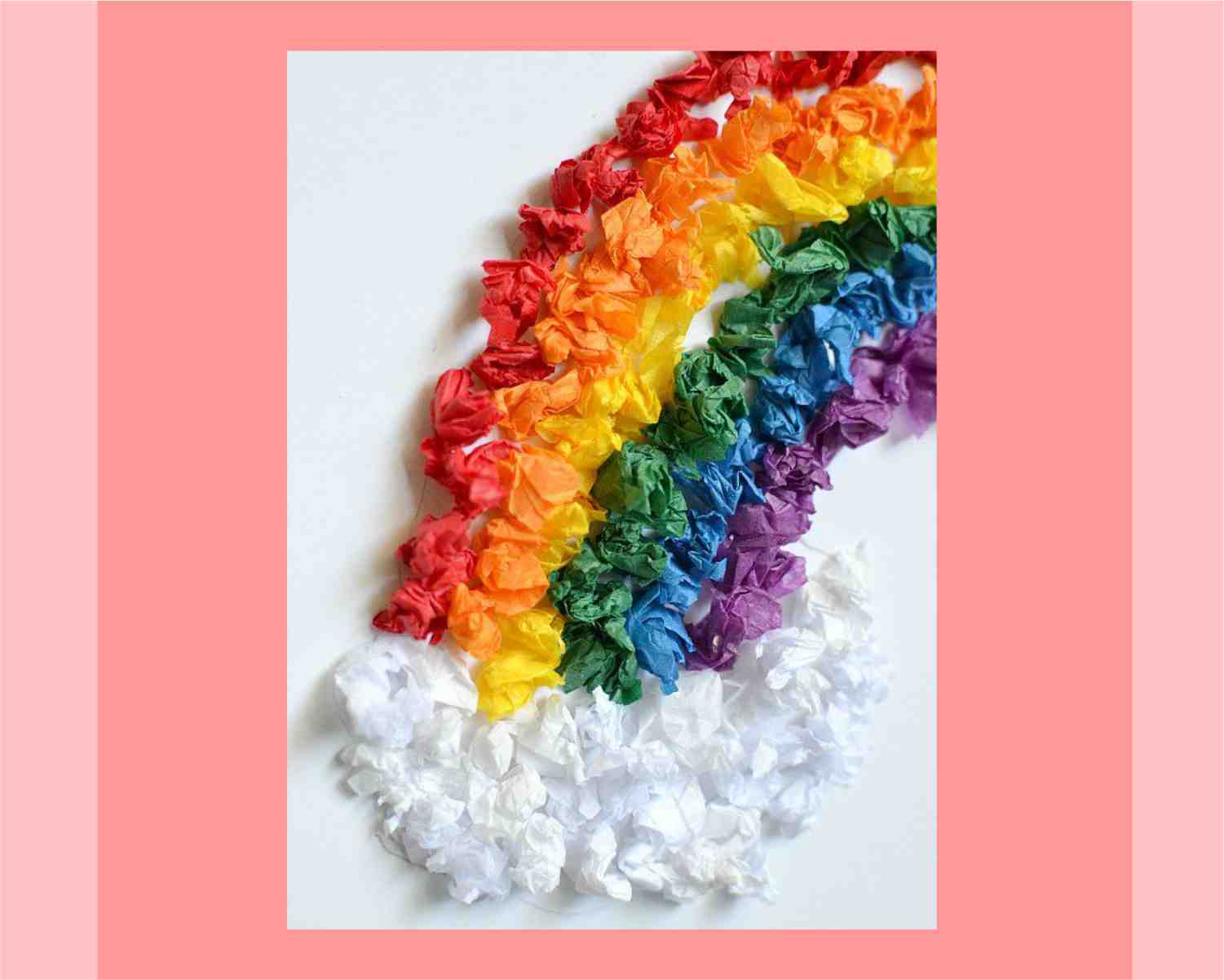 Craft Using Crepe Ribbon Crepe पेपर क्राफ्ट: 2024 मे बच्चों के लिए एक अनोखी कला